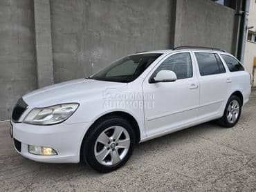 Škoda Octavia resty 2.0 TDI 4x4