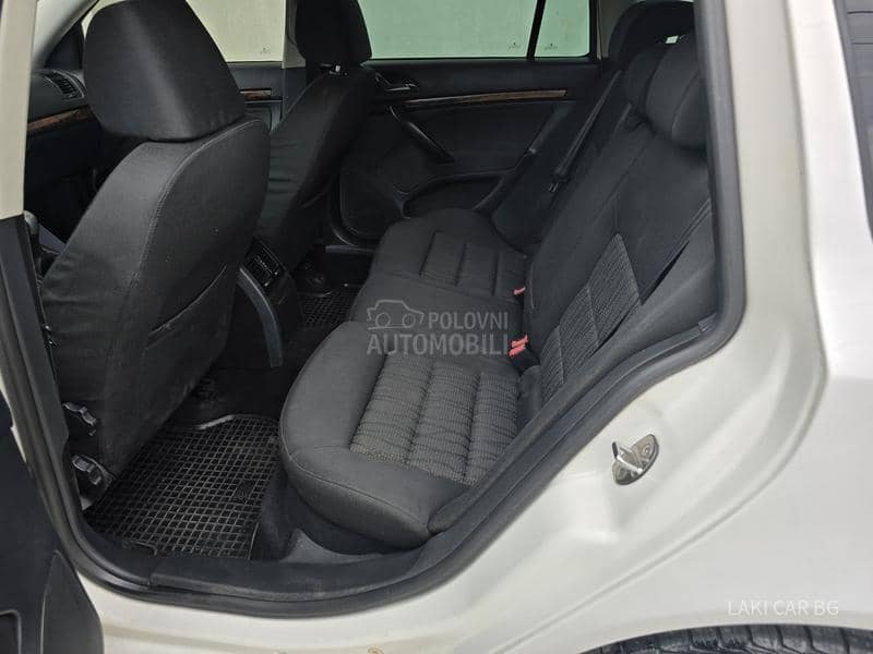 Škoda Octavia resty 2.0 TDI 4x4