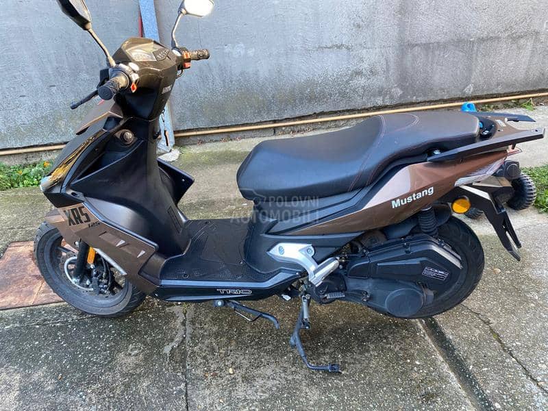 Trio Mustang 125