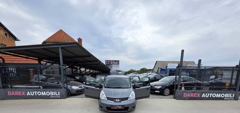 Nissan Note 1.5 DCI