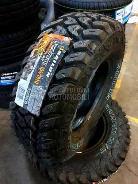 Sailun 31/9.5 R15 Sve sezone