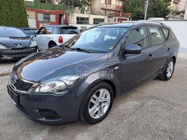 Kia cee`d sw 1.6 CRDI