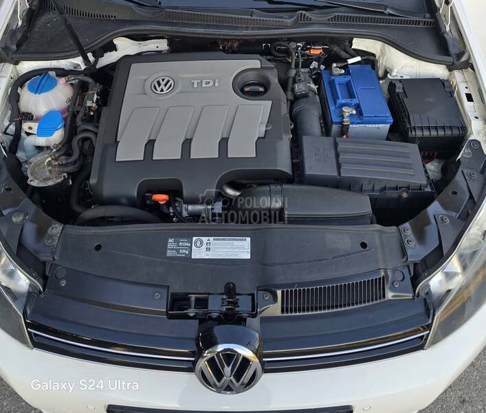 Volkswagen Golf 6 1.6TDi Nov
