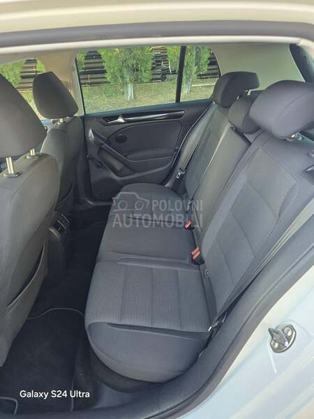 Volkswagen Golf 6 1.6TDi Nov