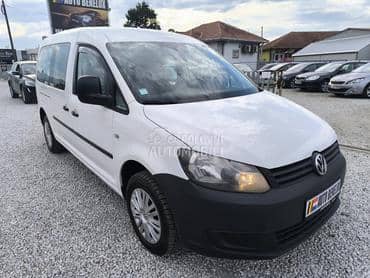 Volkswagen Caddy Maxi 1.6 TDI 5 SED N1