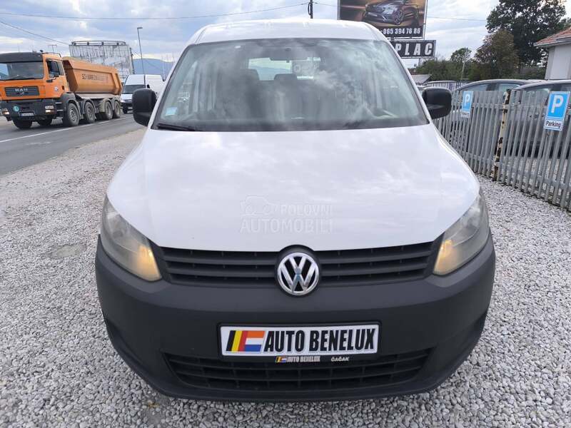 Volkswagen Caddy Maxi 1.6 TDI 5 SED N1