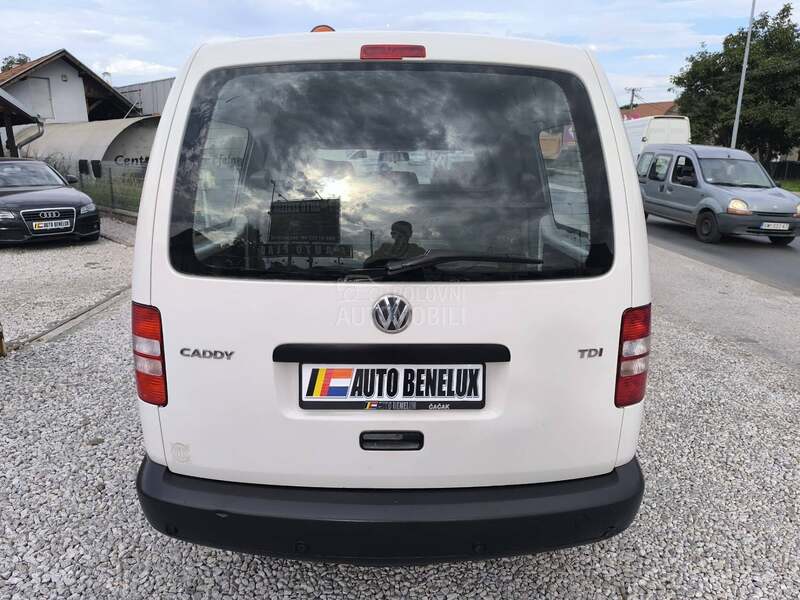 Volkswagen Caddy Maxi 1.6 TDI 5 SED N1