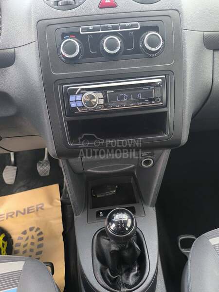 Volkswagen Caddy Maxi 1.6 TDI 5 SED N1