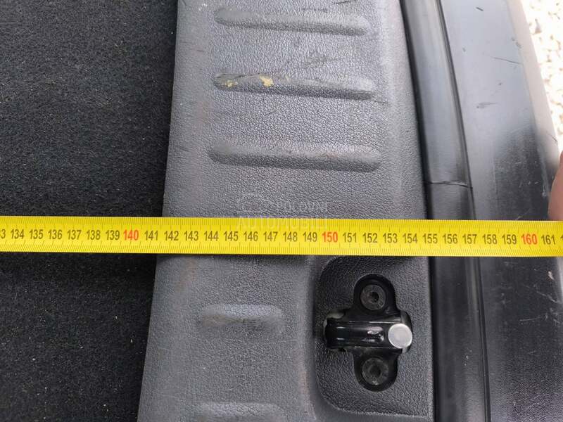 Volkswagen Caddy Maxi 1.6 TDI 5 SED N1