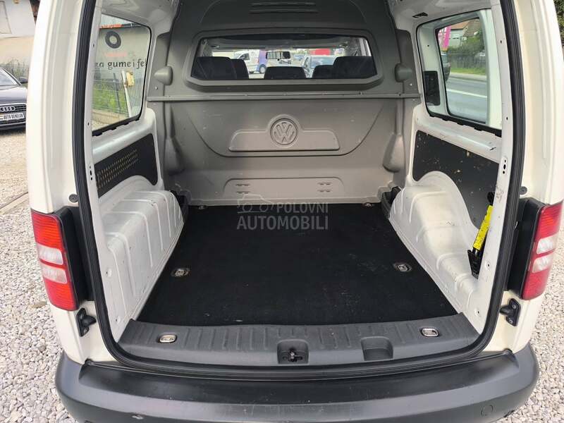 Volkswagen Caddy Maxi 1.6 TDI 5 SED N1