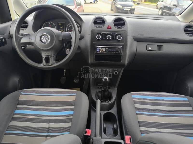 Volkswagen Caddy Maxi 1.6 TDI 5 SED N1