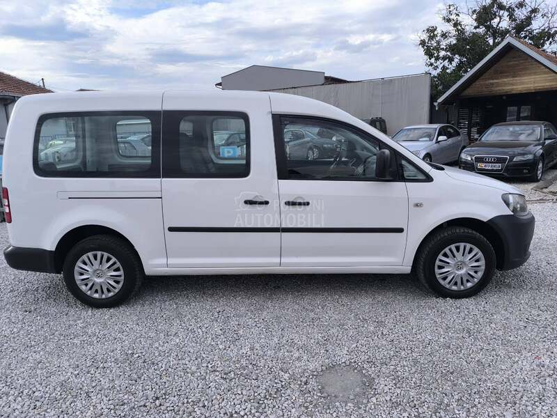 Volkswagen Caddy Maxi 1.6 TDI 5 SED N1