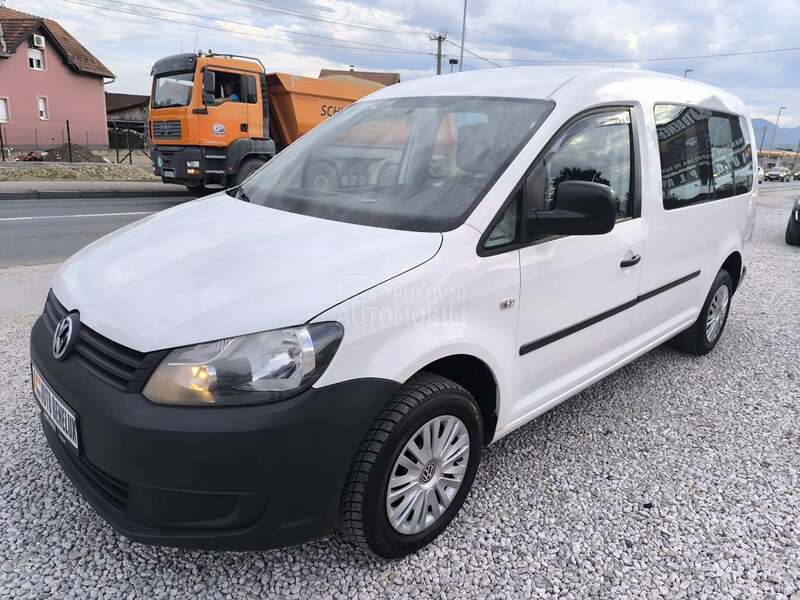 Volkswagen Caddy Maxi 1.6 TDI 5 SED N1