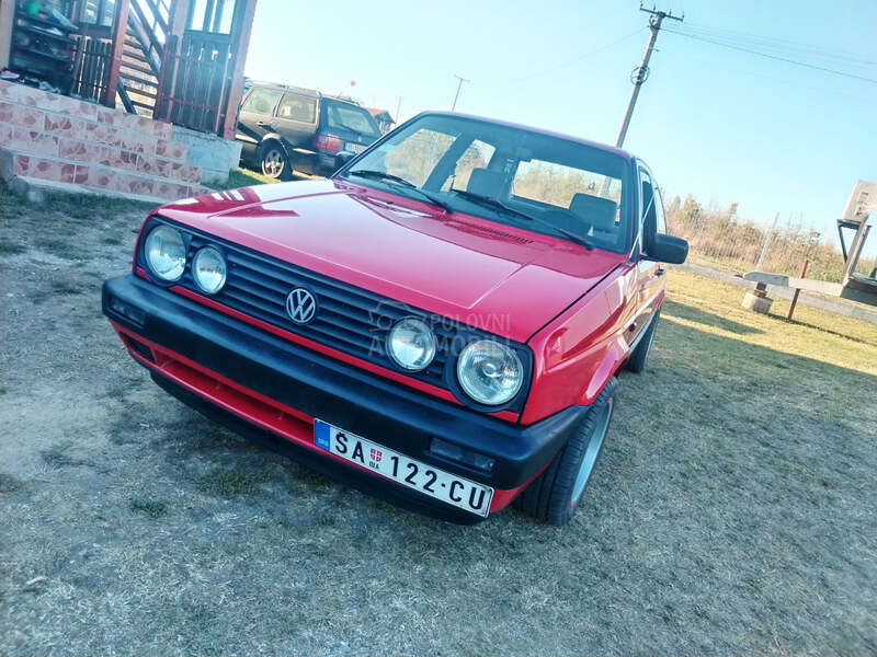 Volkswagen Golf 2 