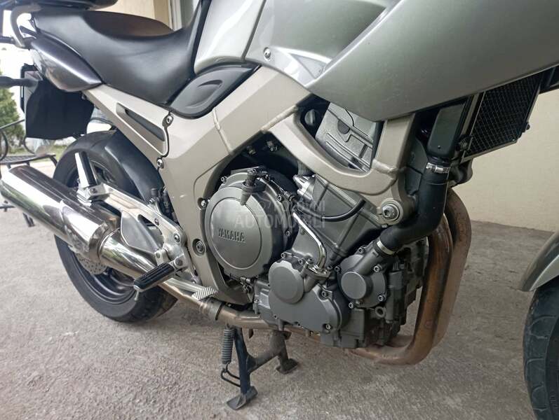 Yamaha TDM 900 zam. za auto