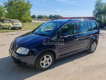 Volkswagen Touran 2.0tdi Bosch