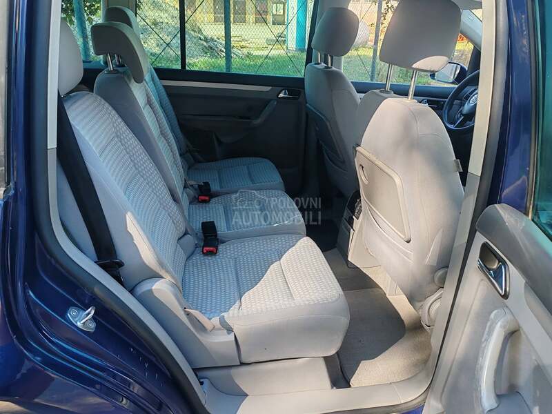 Volkswagen Touran 2.0tdi Bosch
