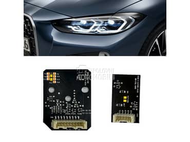 LED pločice, LED DRL za BMW Ostalo