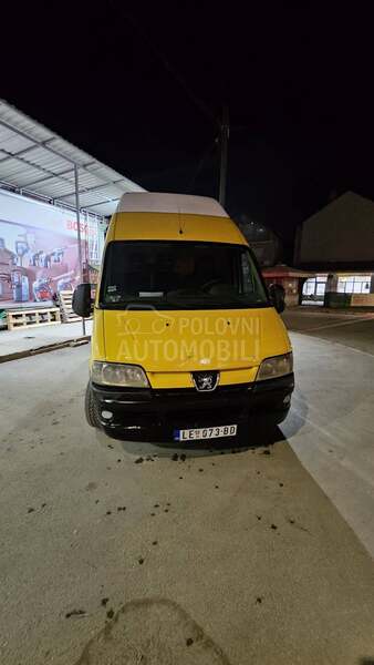Peugeot Boxer 2.2 hdi