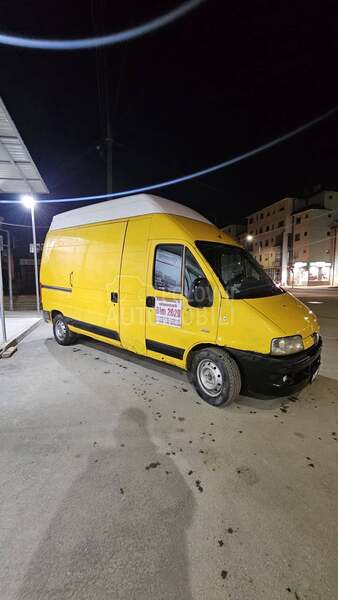 Peugeot Boxer 2.2 hdi