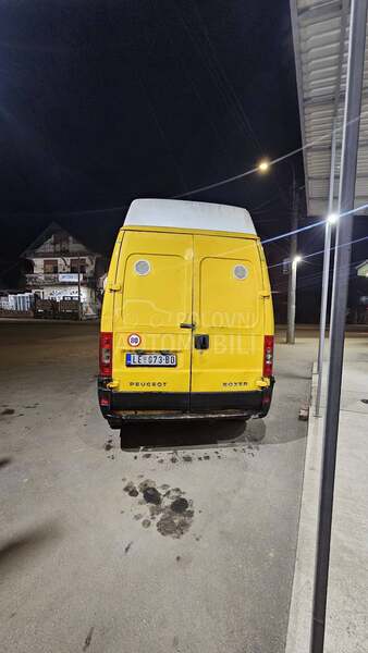 Peugeot Boxer 2.2 hdi