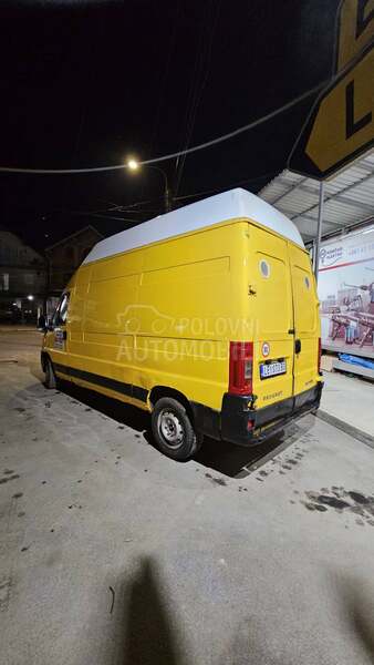 Peugeot Boxer 2.2 hdi