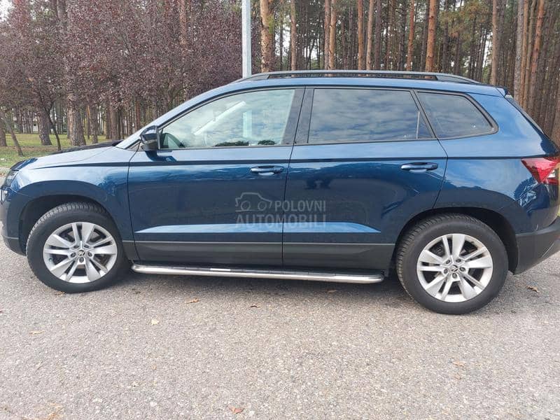 Škoda Karoq 