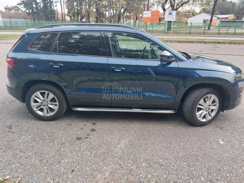 Škoda Karoq 