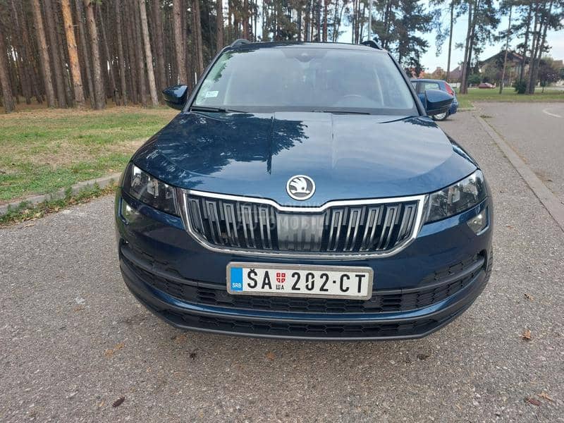 Škoda Karoq 