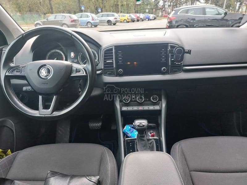 Škoda Karoq 