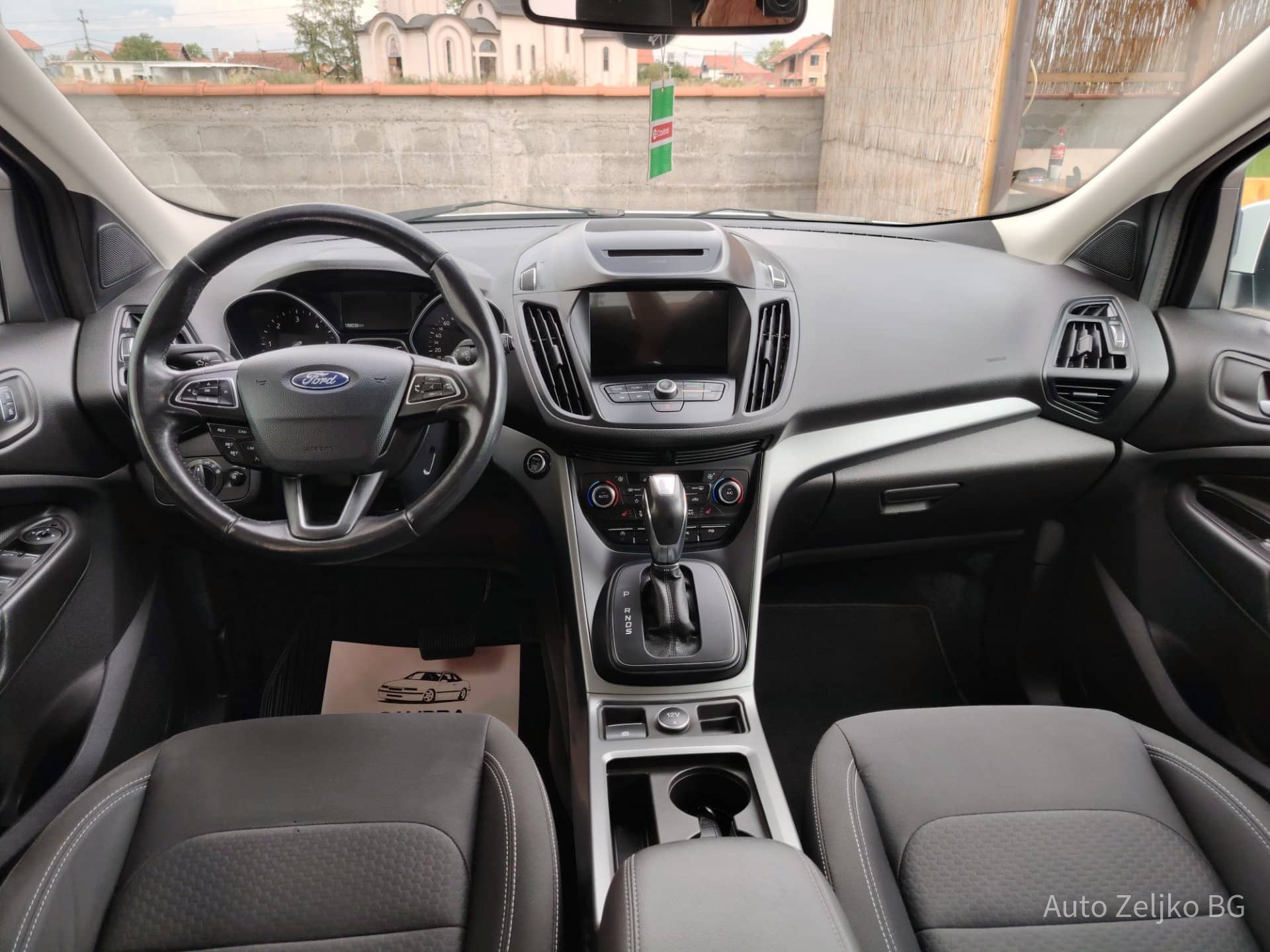 Ford Kuga 2.0tdci Titanium