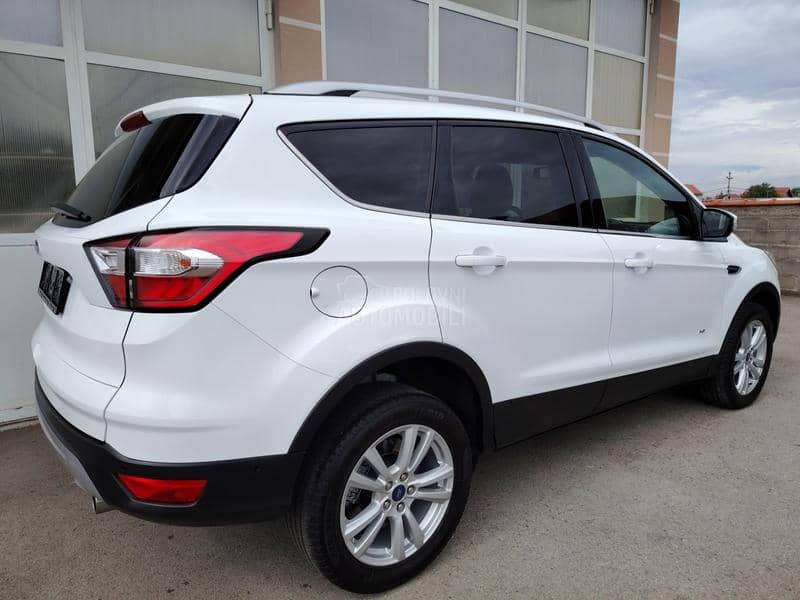 Ford Kuga 2.0tdci Titanium