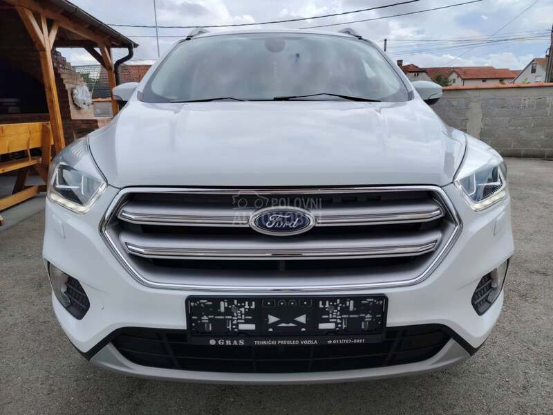 Ford Kuga 2.0tdci Titanium