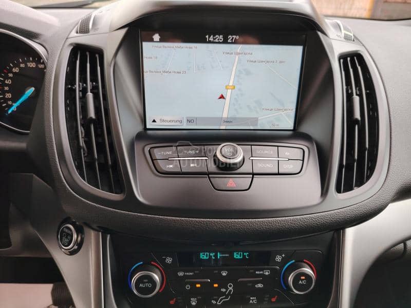 Ford Kuga 2.0tdci Titanium
