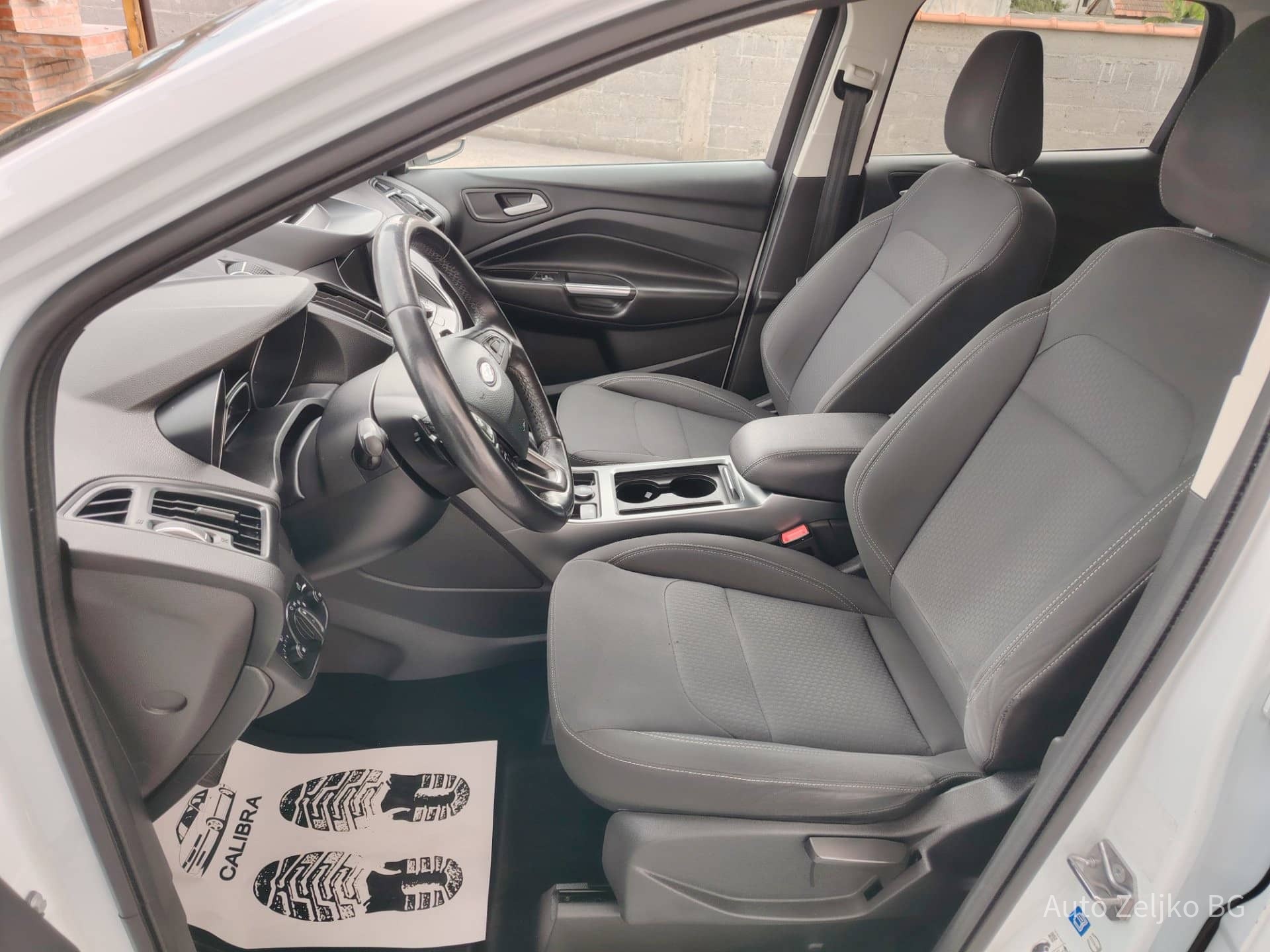 Ford Kuga 2.0tdci Titanium