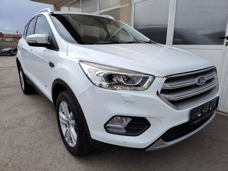 Ford Kuga 2.0tdci Titanium
