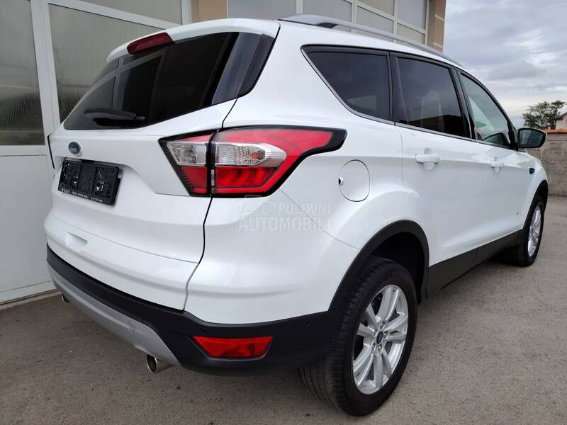 Ford Kuga 2.0tdci Titanium