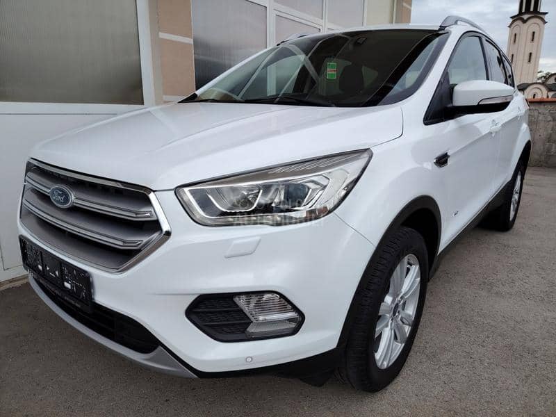 Ford Kuga 2.0tdci Titanium