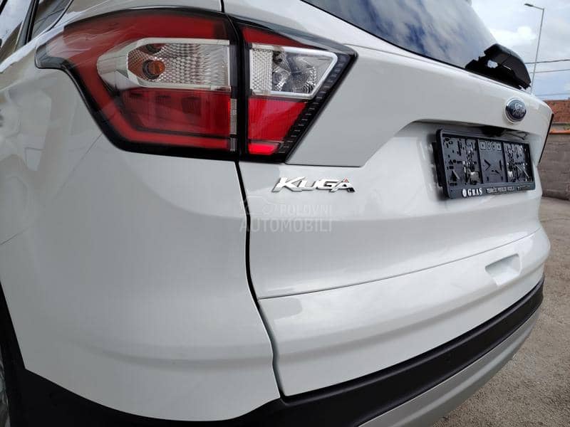 Ford Kuga 2.0tdci Titanium