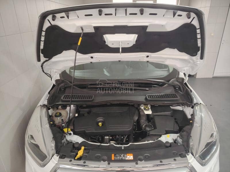 Ford Kuga 2.0tdci Titanium
