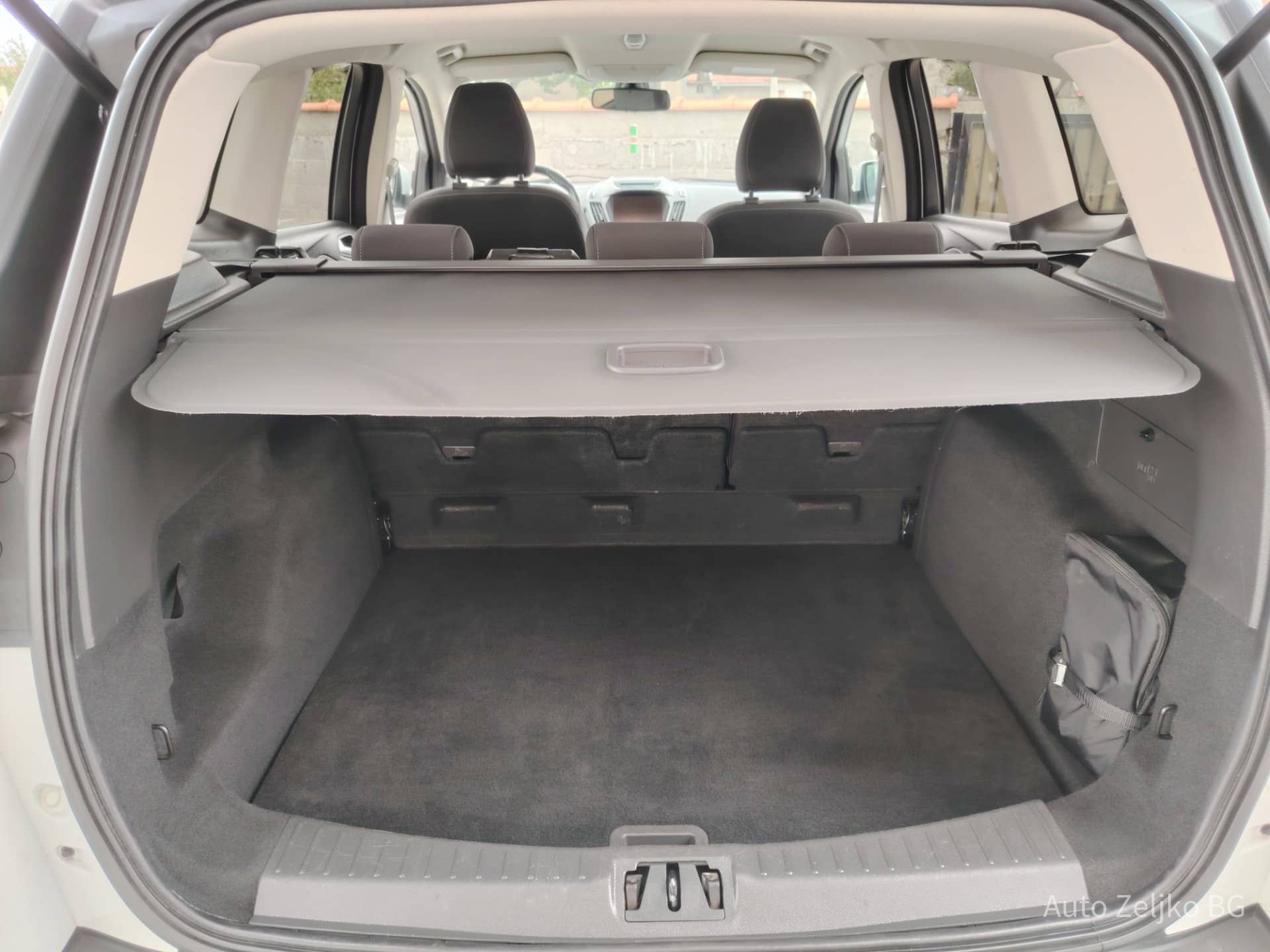 Ford Kuga 2.0tdci Titanium