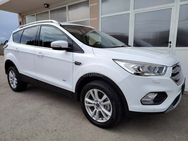 Ford Kuga 2.0tdci Titanium