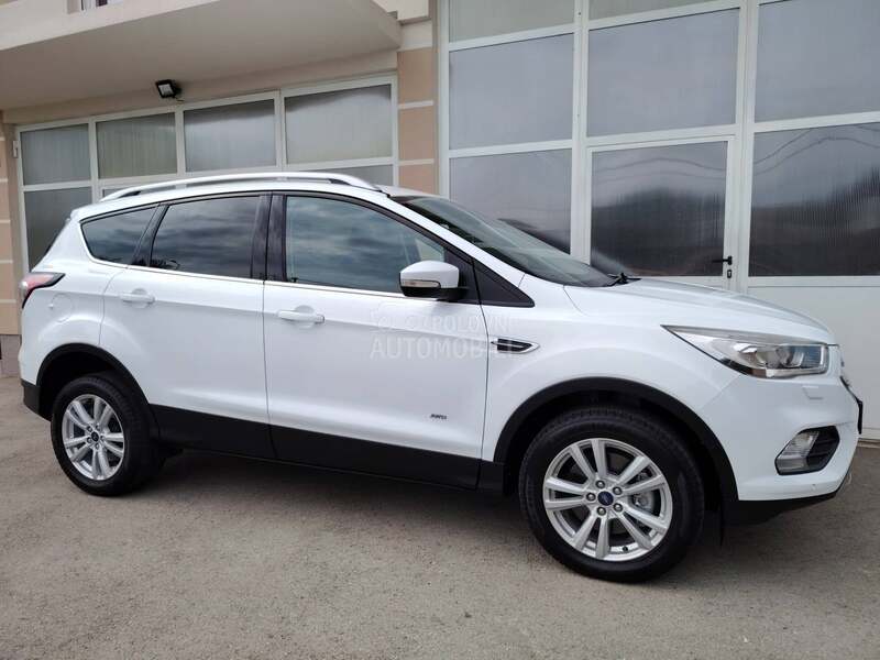 Ford Kuga 2.0tdci Titanium