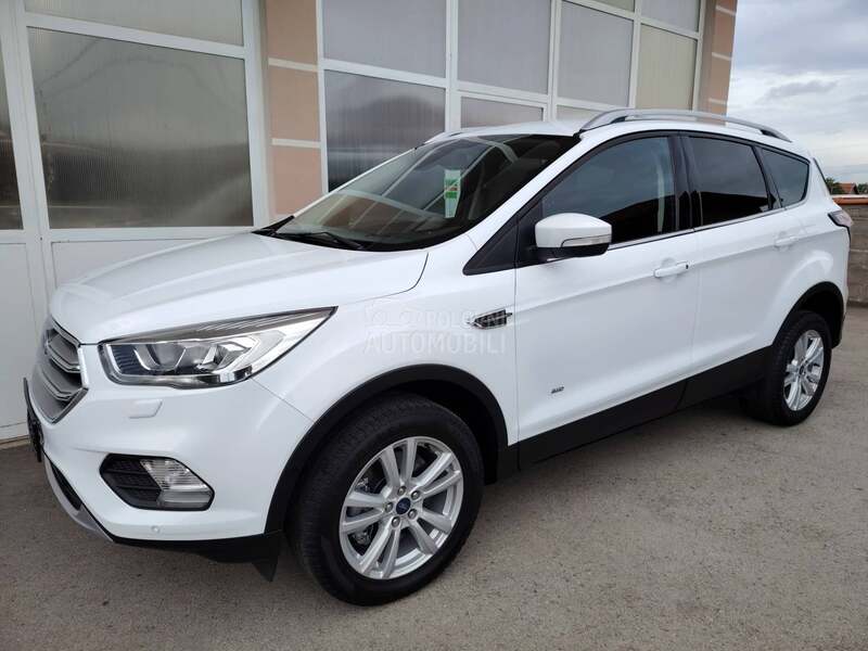 Ford Kuga 2.0tdci Titanium