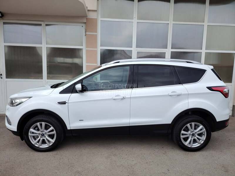 Ford Kuga 2.0tdci Titanium
