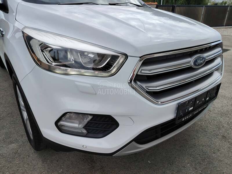 Ford Kuga 2.0tdci Titanium