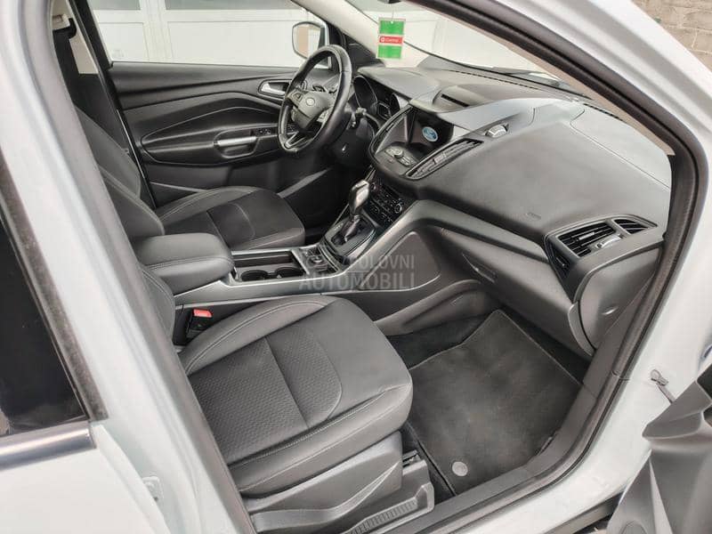 Ford Kuga 2.0tdci Titanium
