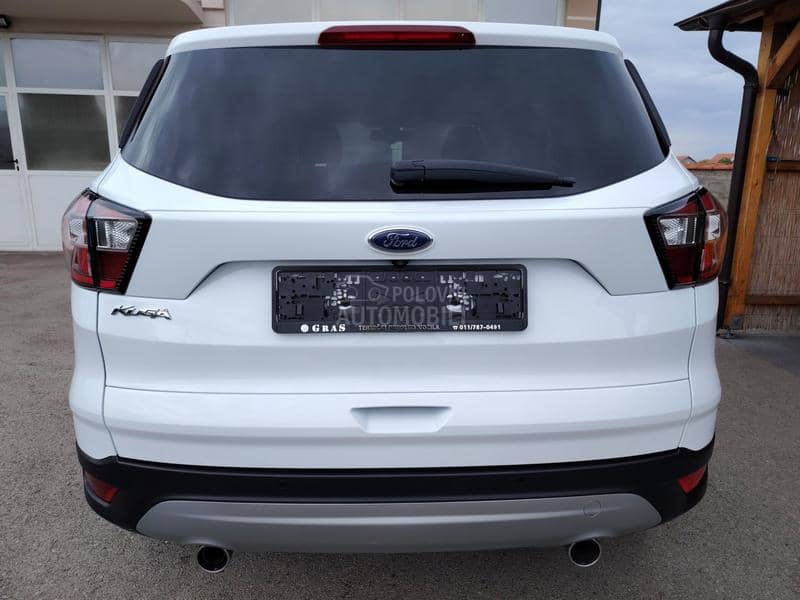 Ford Kuga 2.0tdci Titanium