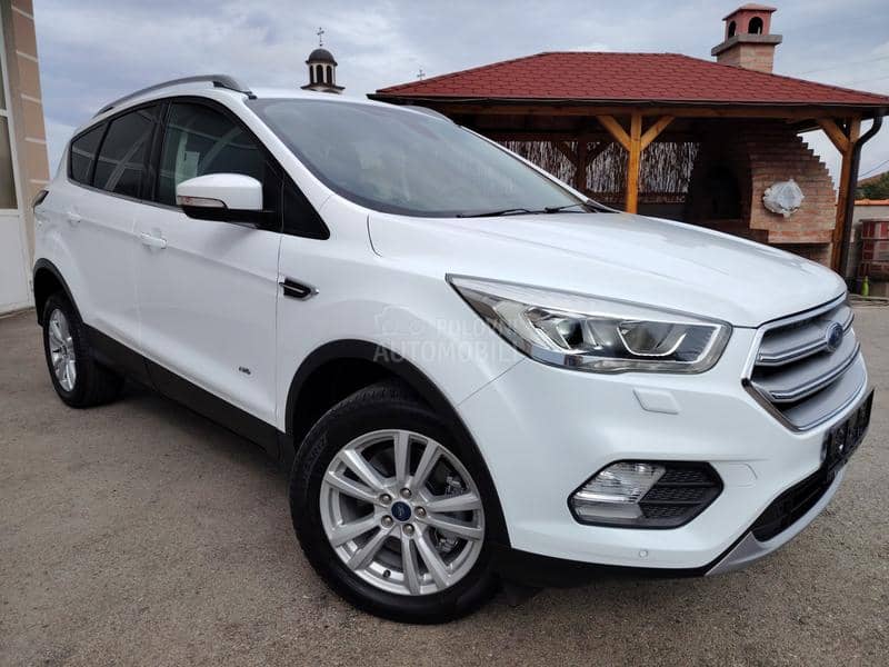 Ford Kuga 2.0tdci Titanium