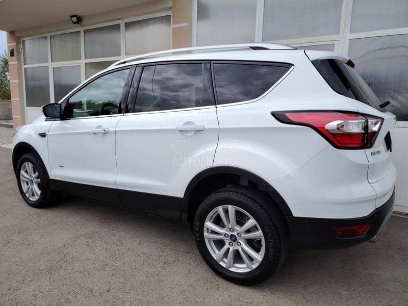 Ford Kuga 2.0tdci Titanium